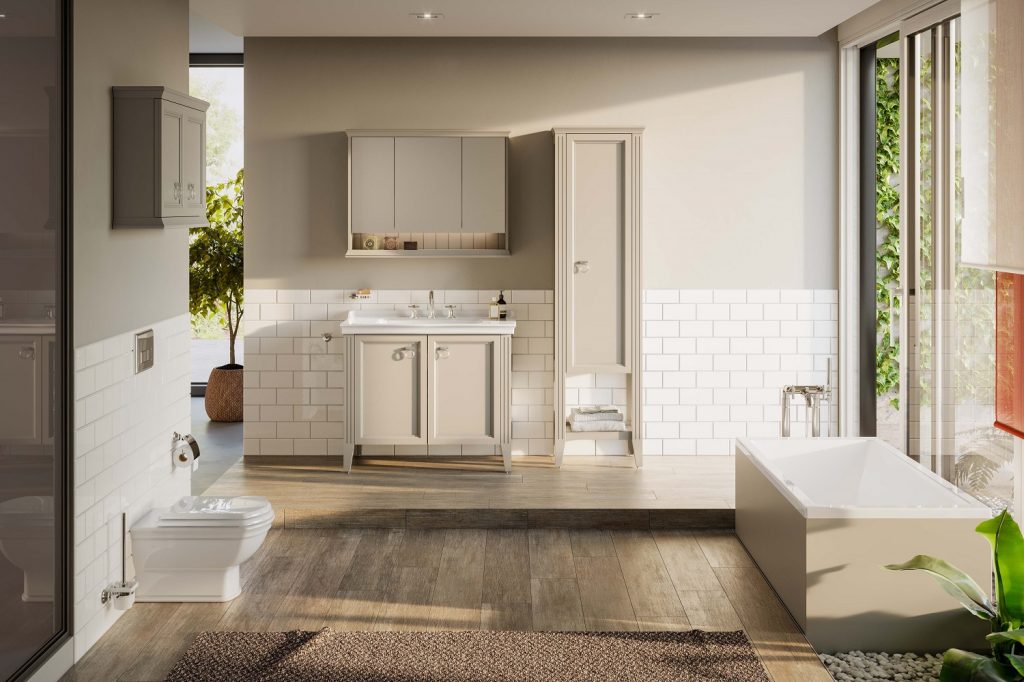 VitrA Valarte In Matt