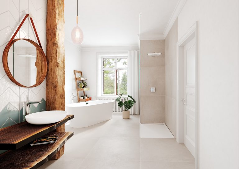 eco-design from Kaldewei