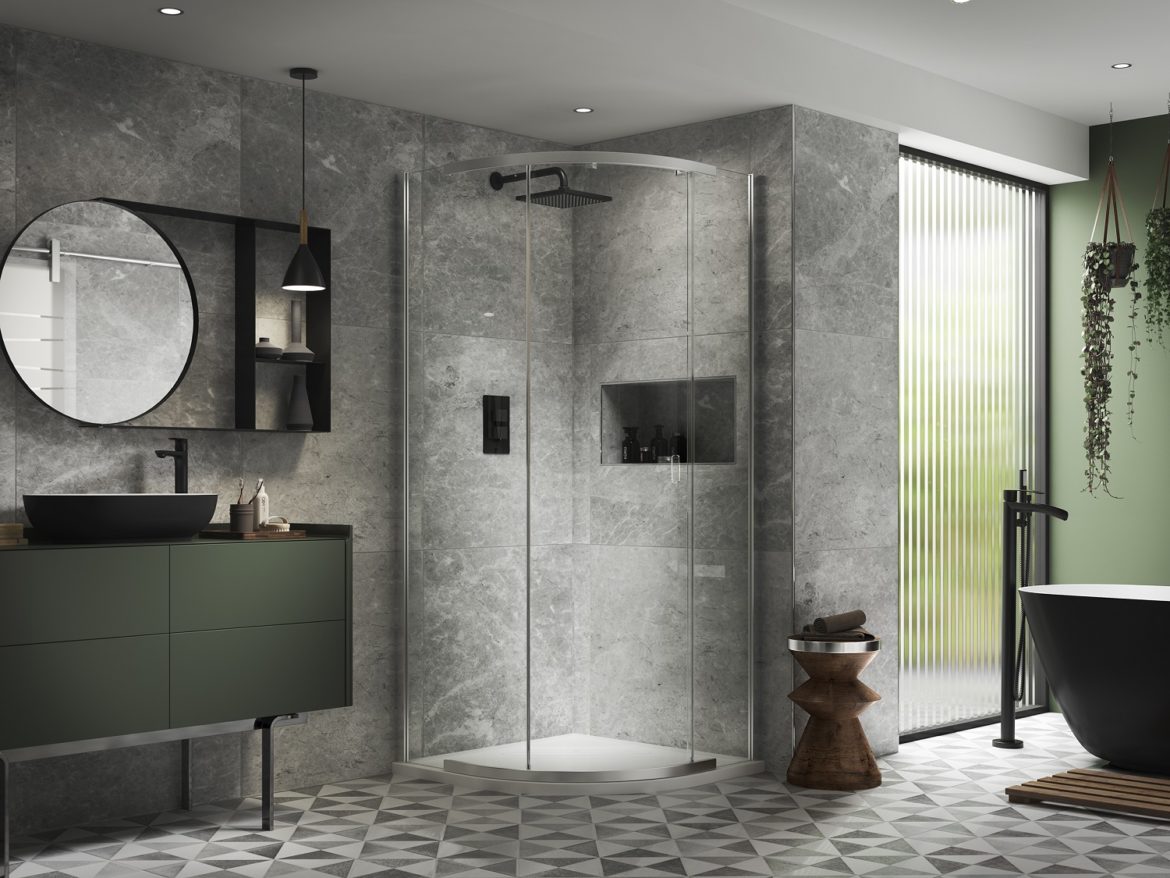 Introducing Pinnacle8 additions Shower design