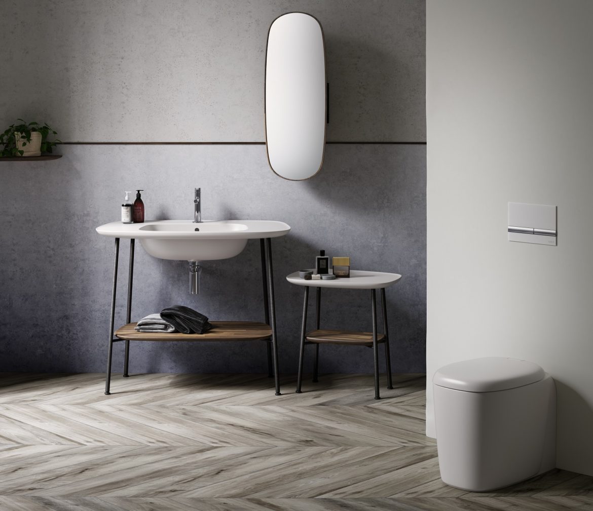 Plural Collection extended and showcased at ISH Terri Pecora Plural extended