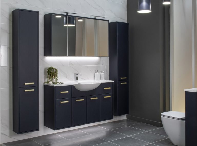 Utopia Bathrooms fitted furniture
