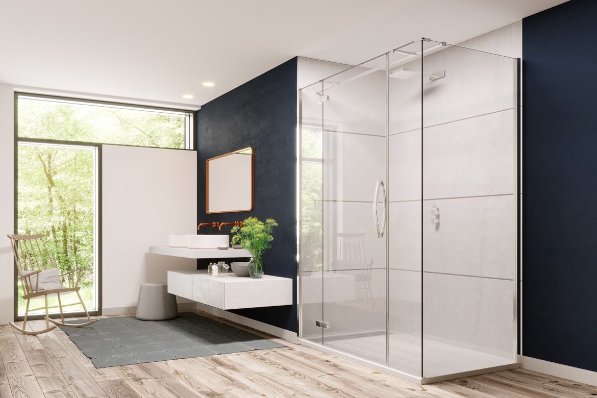 Flair showcases new ranges at Sleep & Eat Flair Showers Oro