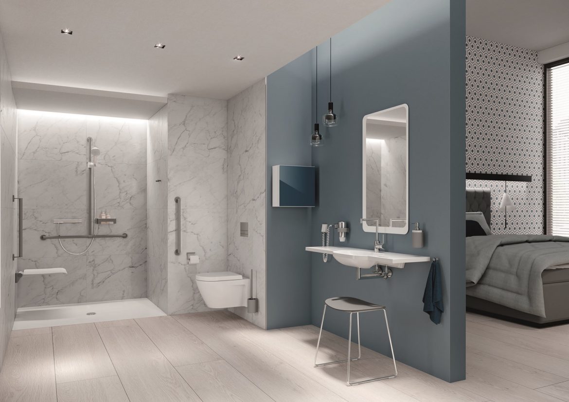 Hewi’s System 900 now available in two new finishes Hewi System 900