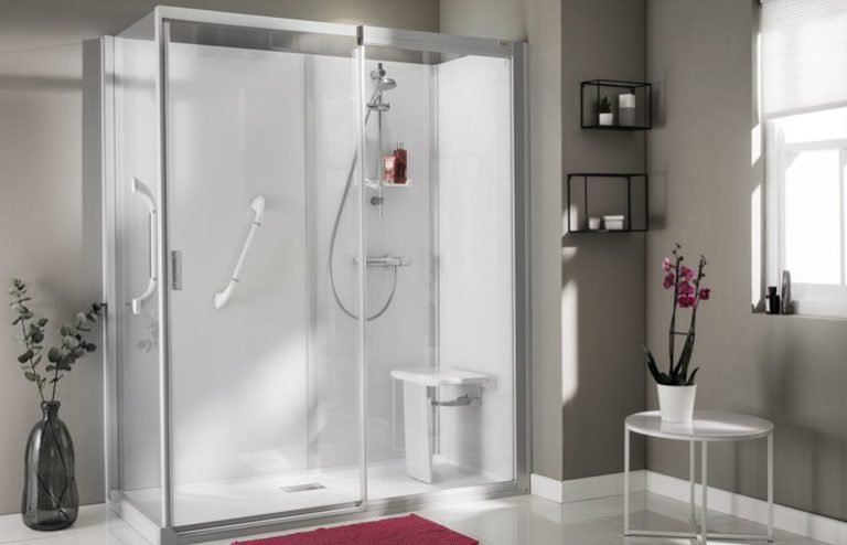 Kinemagic Serenity Plus from Kinedo Kinemagic serenity accessible