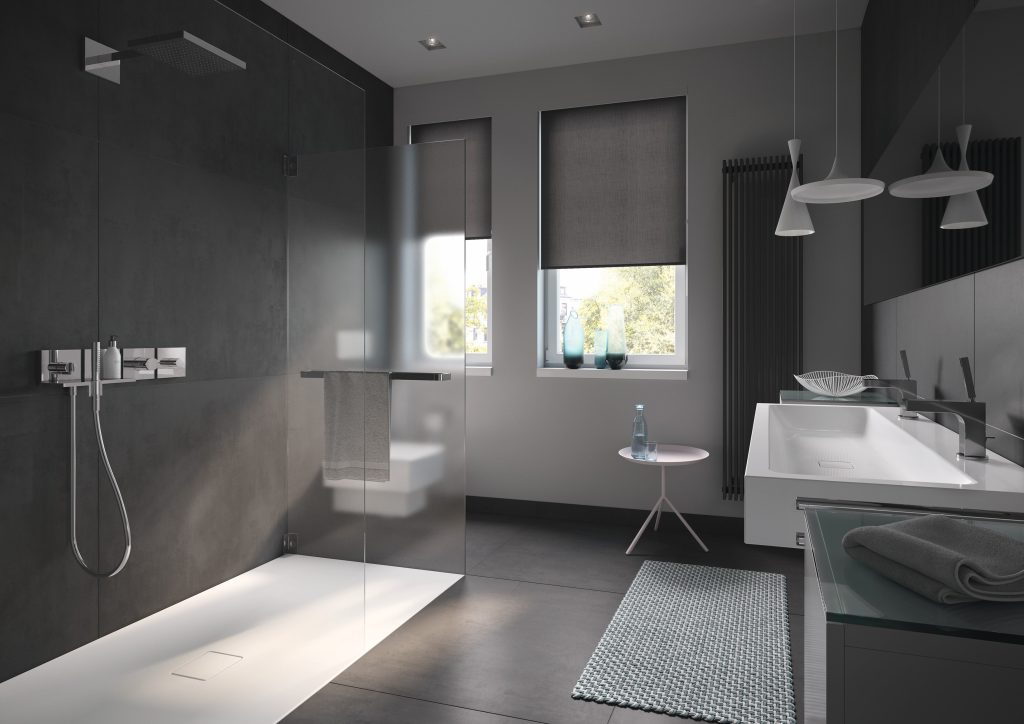 Sustainable bathrooms