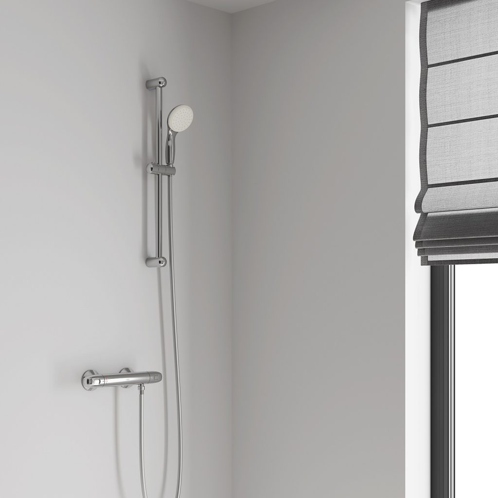 New market research Grohe