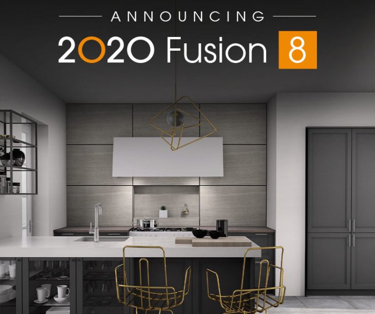 Fusion v8 2020
