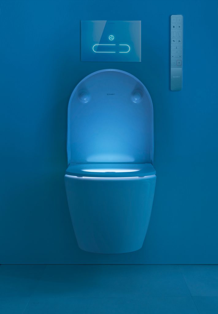 SensoWash_Starck Bathroom Lighting Design Ideas