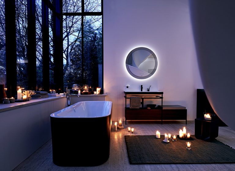 Bathroom Lighting Design Ideas