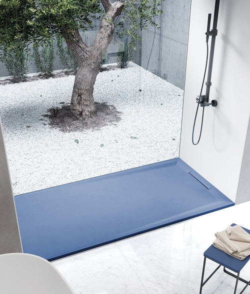 Flow Zero Shower Tray