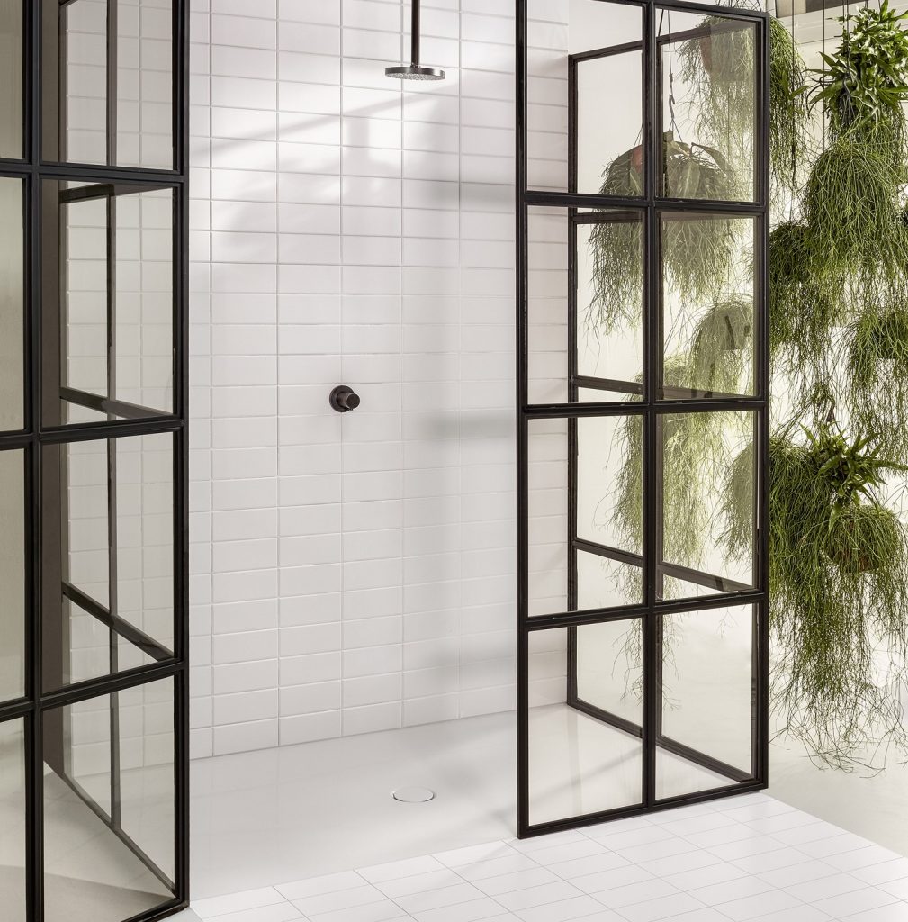 Bete easy-to-fit shower trays