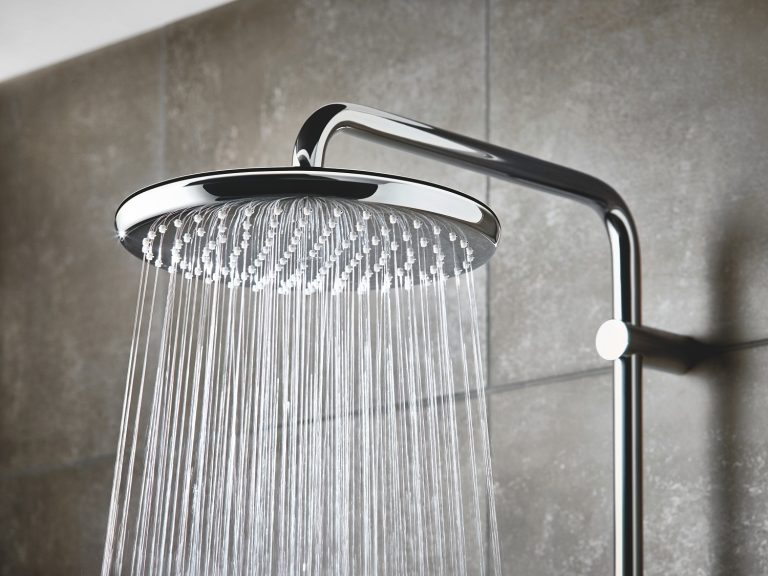GROHE Tempesta 250 shower-set-
