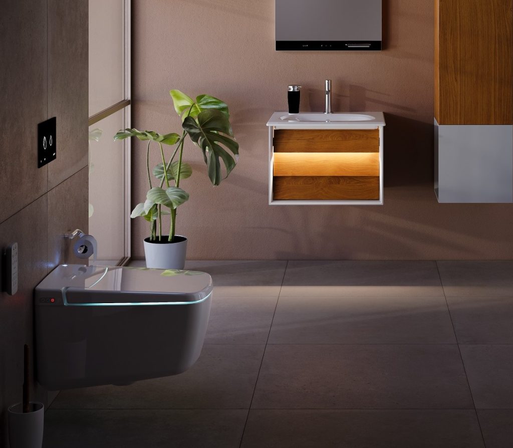 VitrA Frame Bathroom Furniture