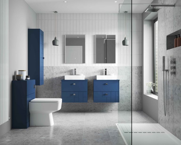 Nuie BLOCKS bathroom Furniture