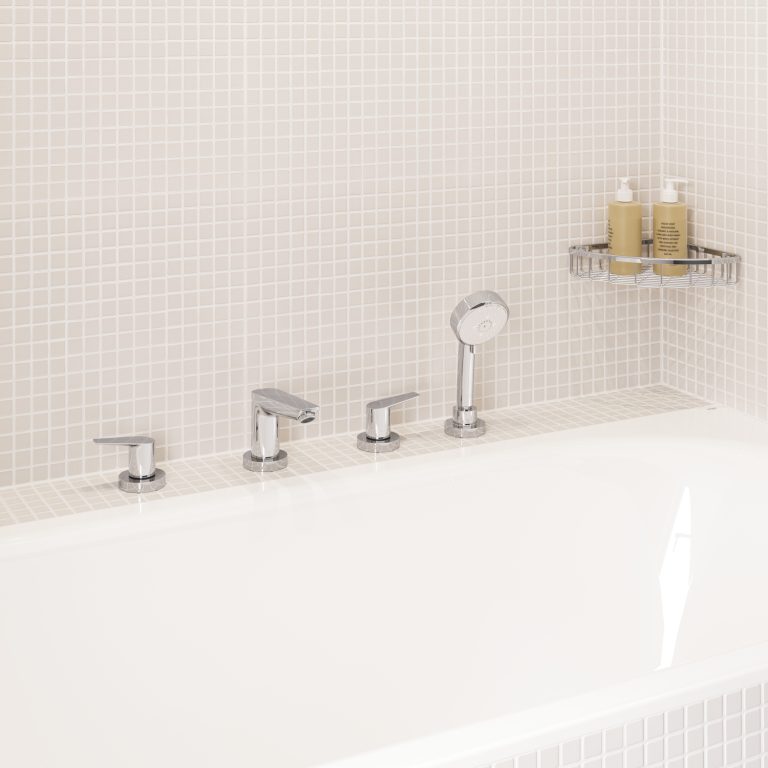 Grohe launches Baulines
