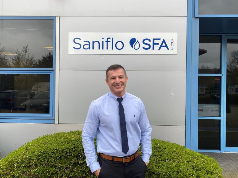 Sales Director Saniflo