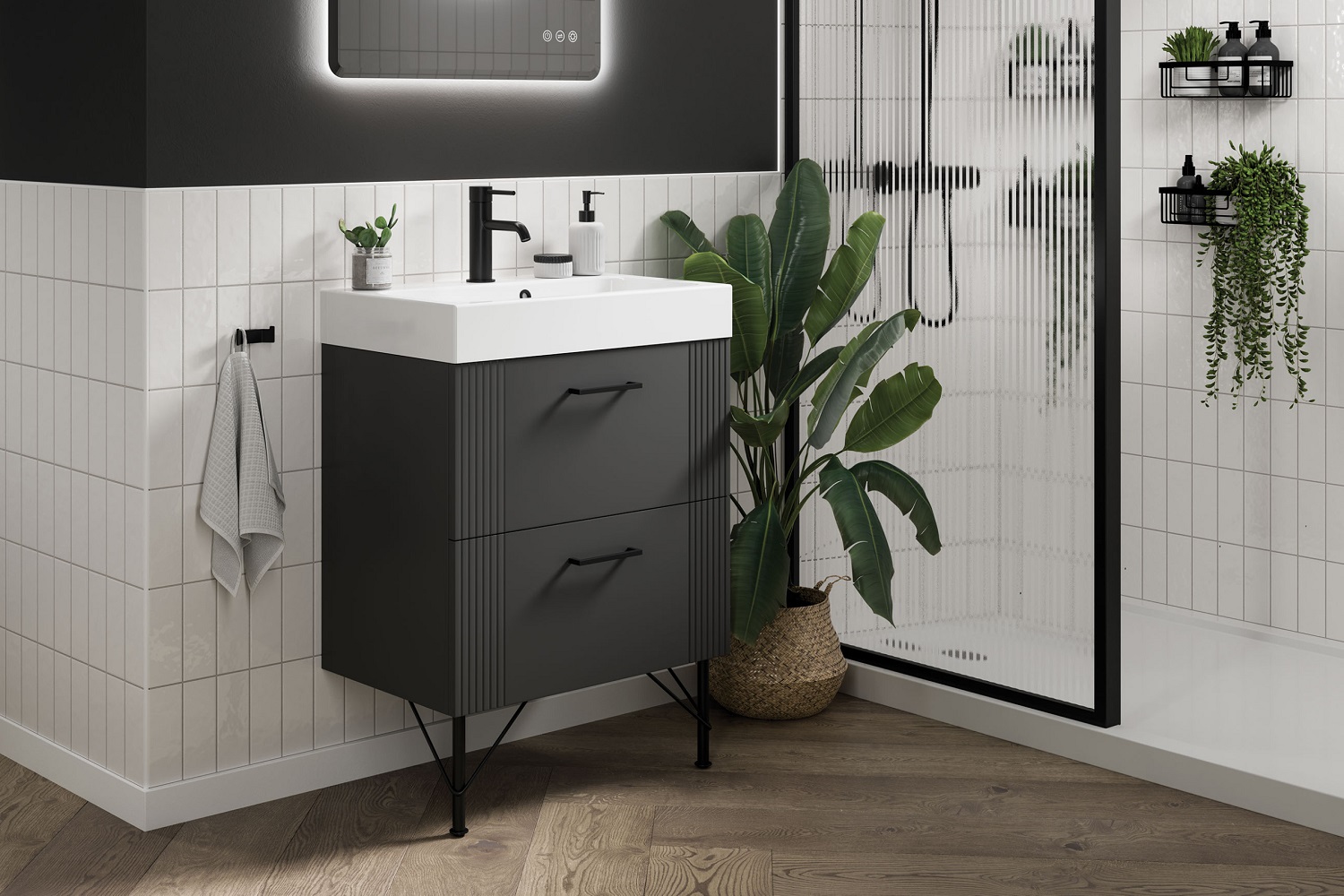 Fabrica Bathroom Vanity Unit