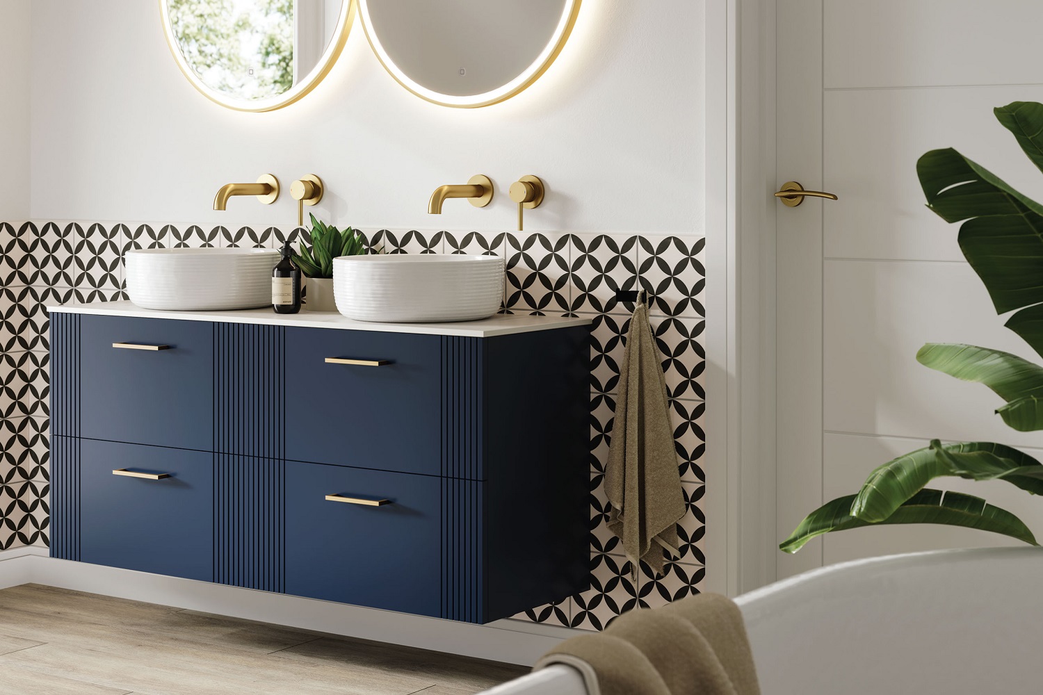 Bathroom furniture ideas to revitalise and refresh Bathroom Review