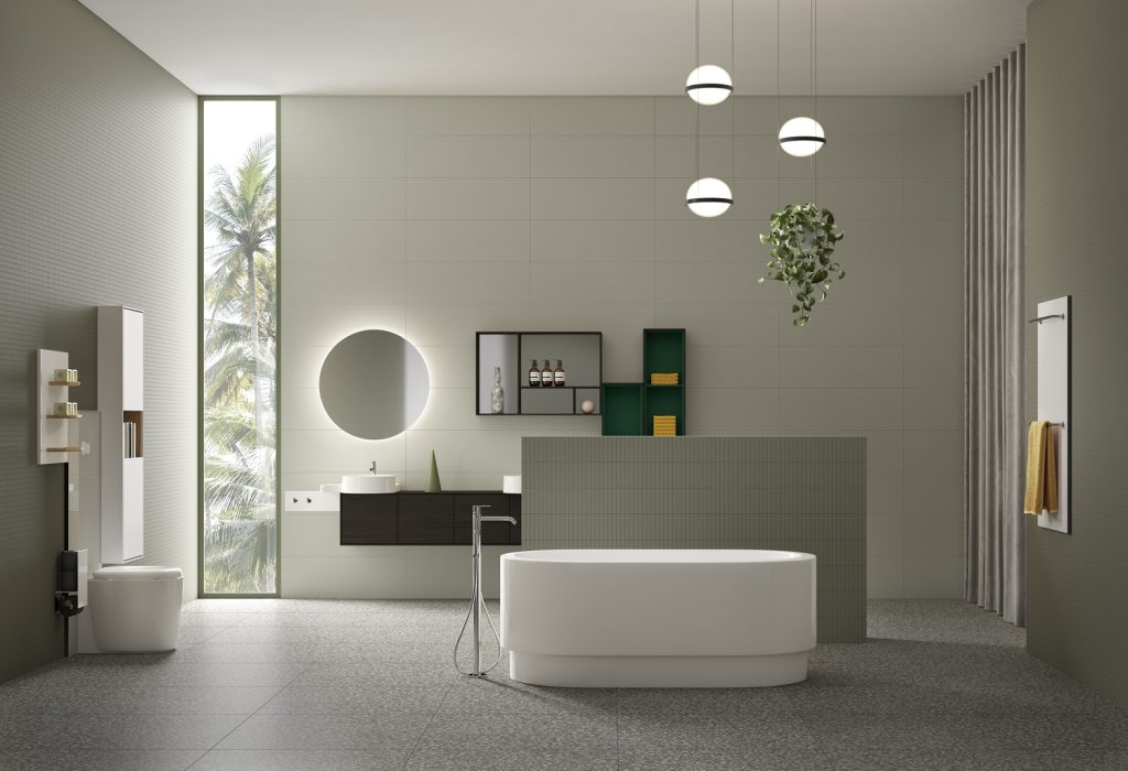 VitrA Voyage Statement Bathroom