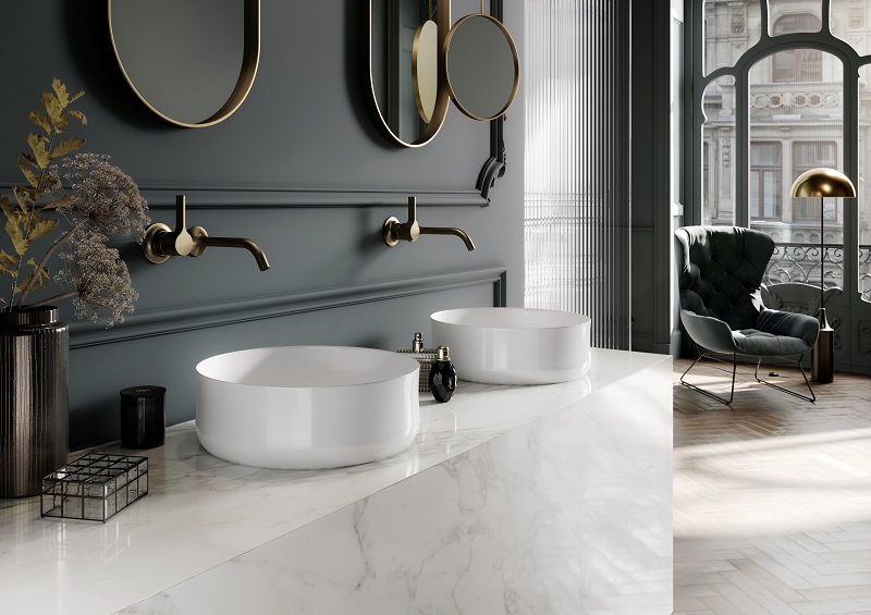 Kaldewei expands washbasin range