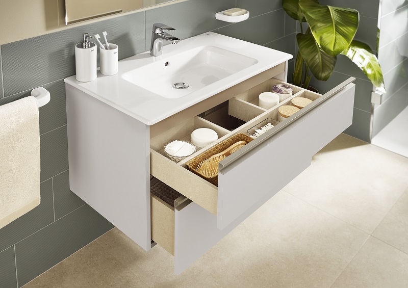 Roca The Gap New Bathroom Furniture