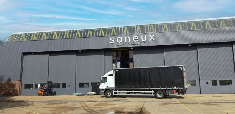 Gatwick Warehouse Saneux