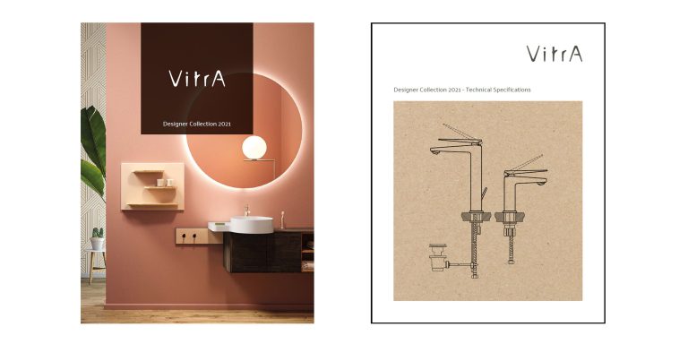 Designer Collection brochure from VitrA