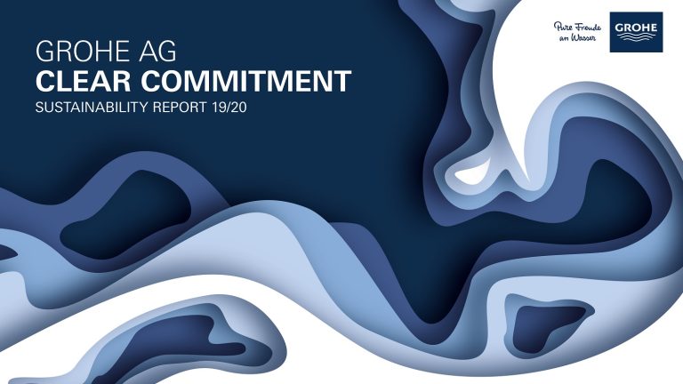 Grohe Sustainability Report