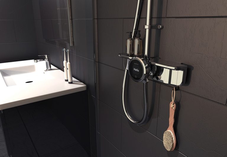 Aqualisa Quartz Retrofit Smart Range