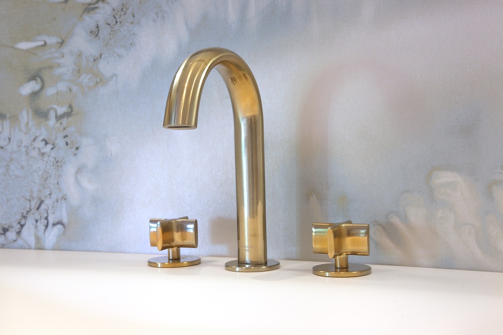 IPJM Interiors Armani Roca new brassware