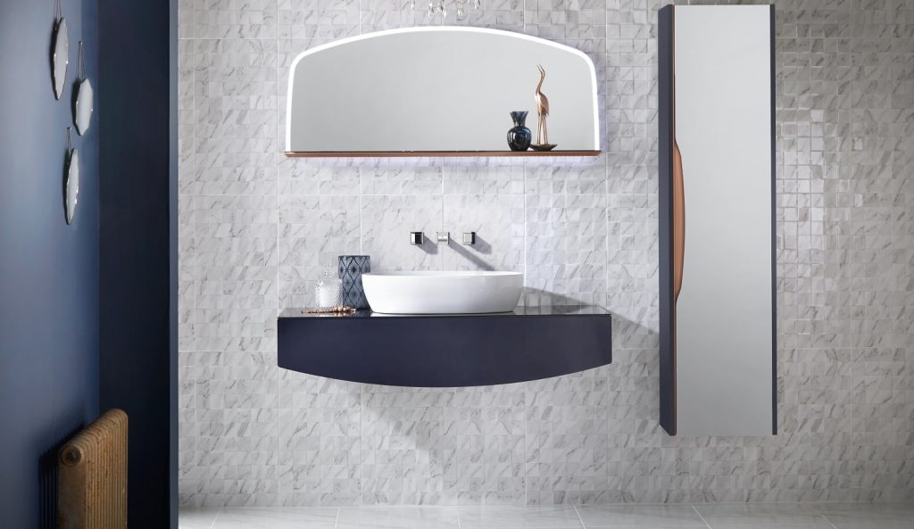 topia Bathrooms Opula Burnt Copper