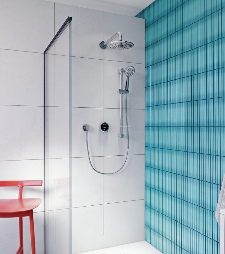 Aqualisa Quartz Touch Smart Shower Bathroom Review