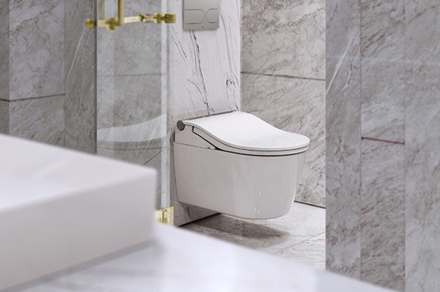 Smart bathroom design - smart WX