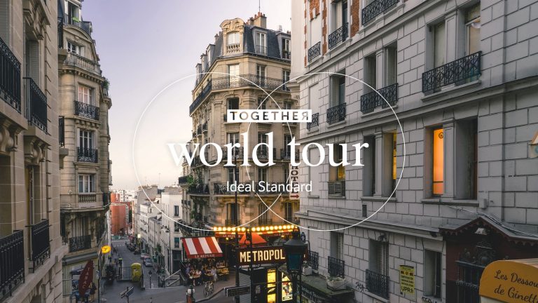 Paris Ideal Standard World Tour