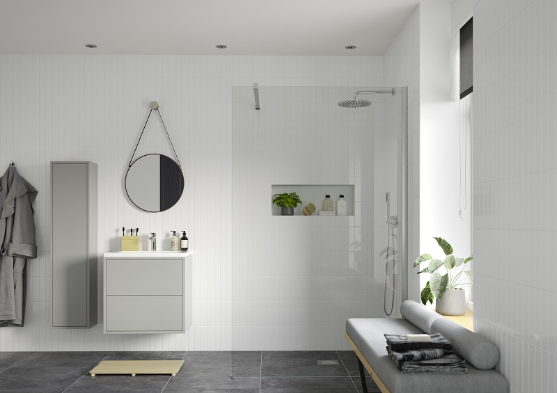 PJH Relfexion Wetroom