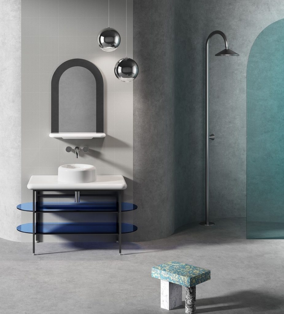 VitrA Tim Dixon Liquid bathroom ranges