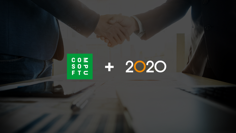 Compusoft 2020 merger