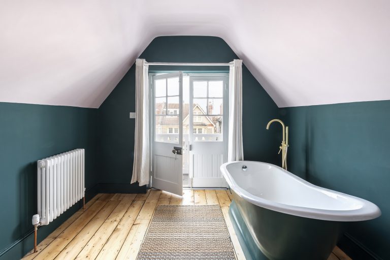 Berkeley Place founder Nick Cryer talks about design, bathroom trends & the climate agenda Nick Cryer Berkeley PLace