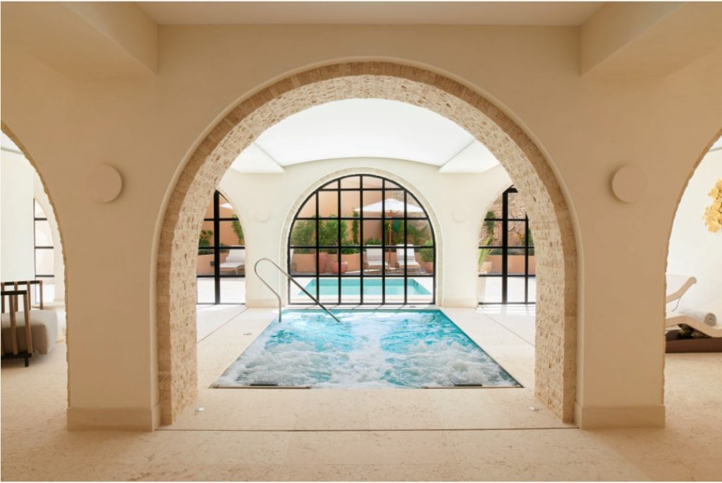 Spa Design Corinthea Place