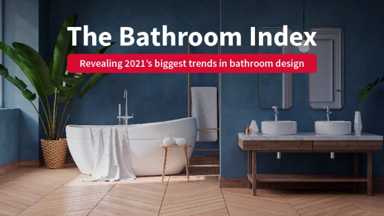 Plumbnation Bathroom Trends