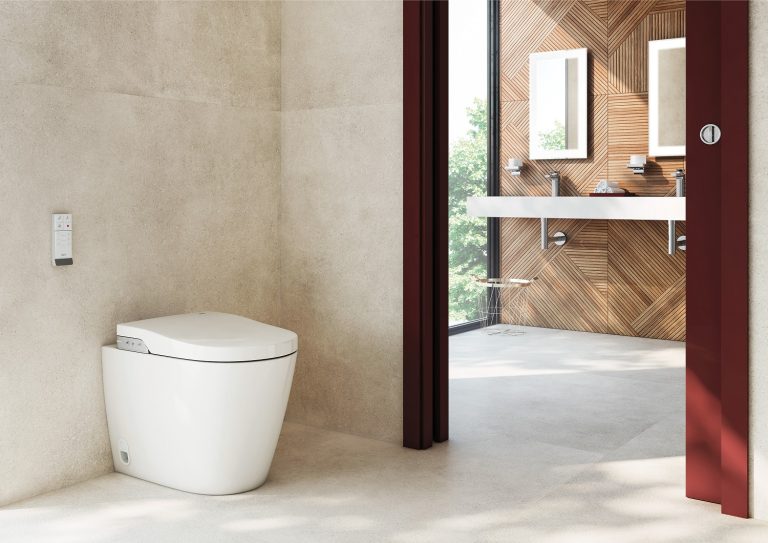 Roca inWash smart tank