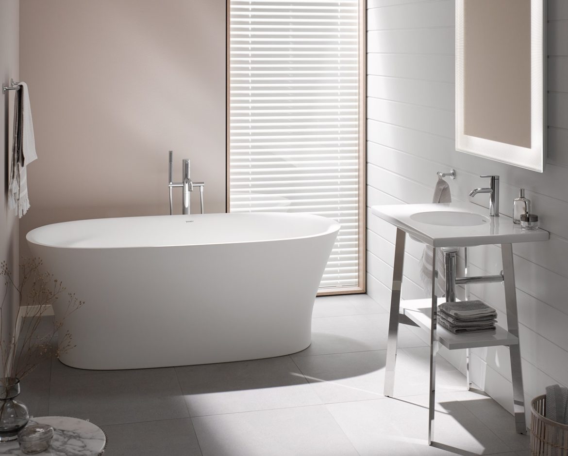 Small but perfectly formed – Duravit brings the feel-good factor Bathroom_Review_Duravit_Small_Bathrooms
