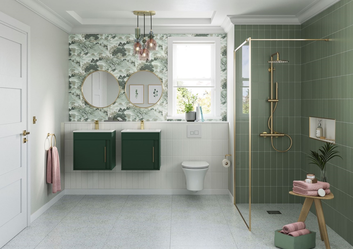 Hello colour! Bathrooms to Love reveals new collection Bathroom Review