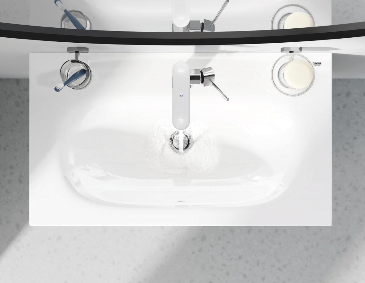 Saving energy at home with GROHE’s resource-saving solutions Grohe