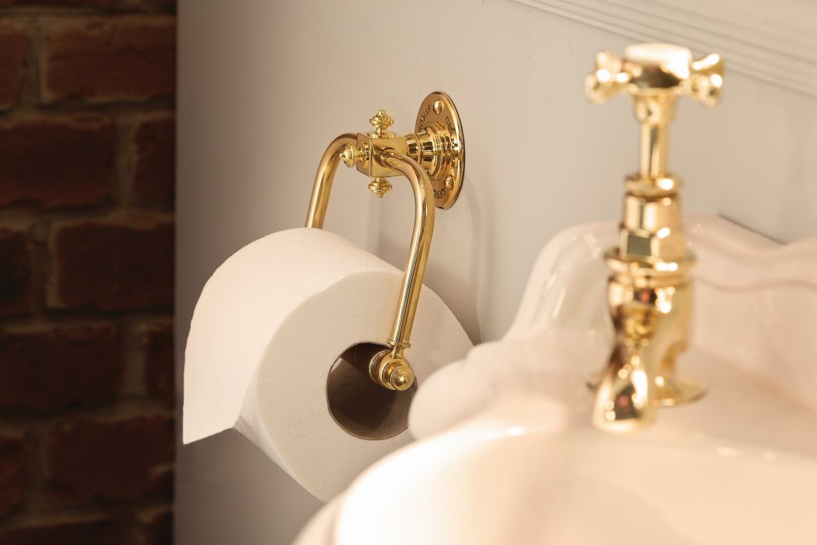Thomas Crapper adds to the Marlborough accessories range Thomas Crapper Marlborough Range