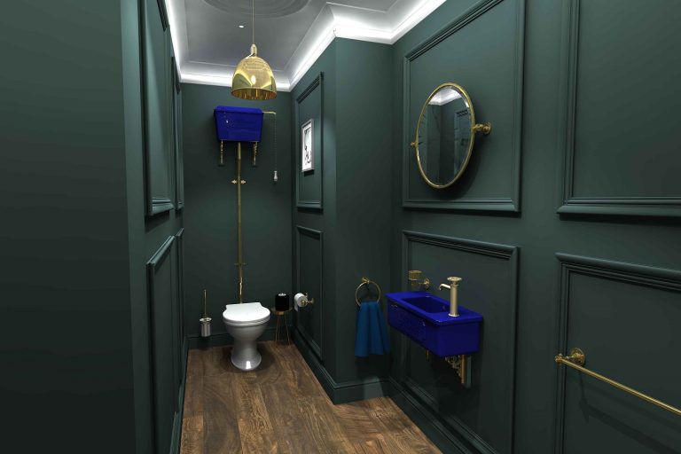 Thomas Crapper joins Virtual Worlds