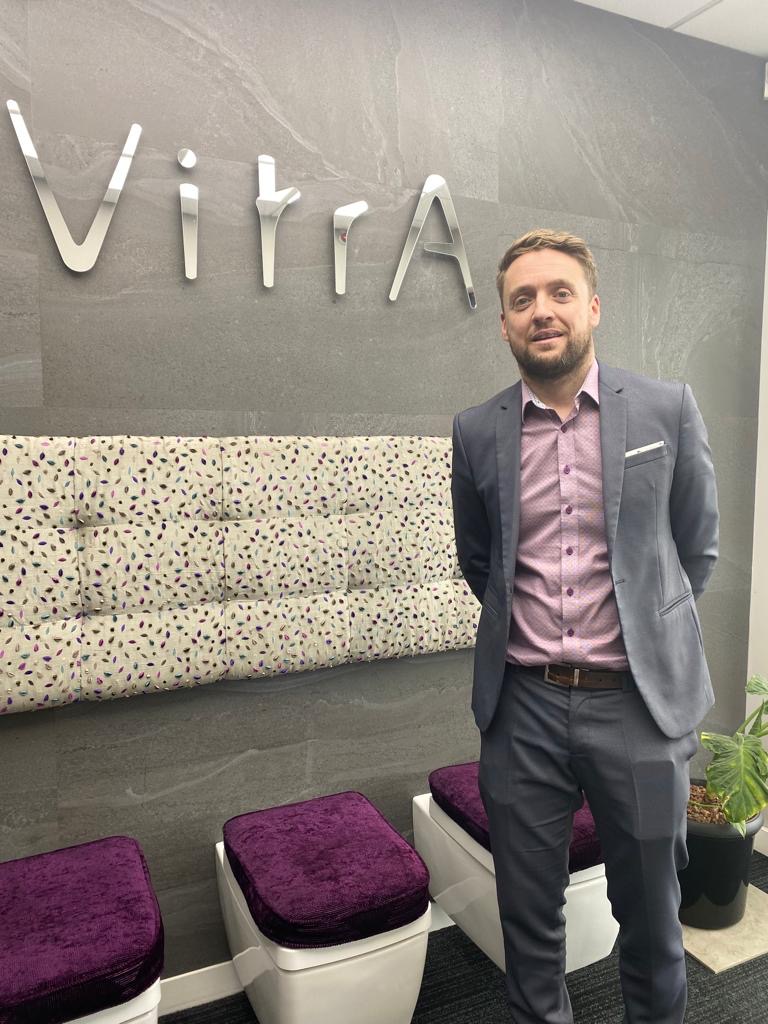 VitrA expands sales team