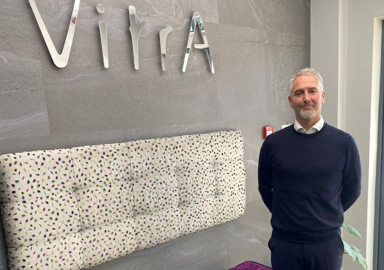 Steve Breen new MD for VitrA UK