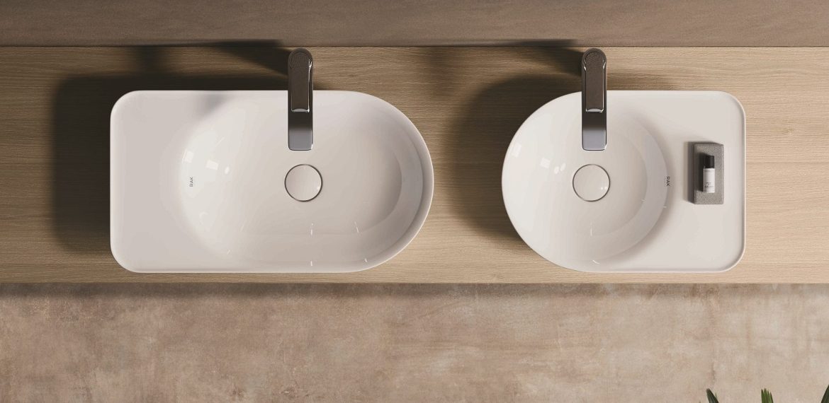RAK Ceramics presents RAK-Valet styled by Patrick Norguet RAK-Valet