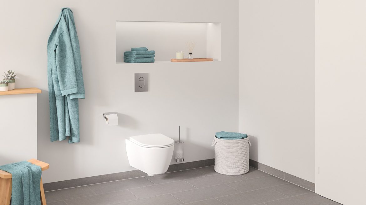 GROHE’s easy WC: new upgrades for SOLIDO All In ONE GROHE_Solido-all-in-1_Essence-Cerami